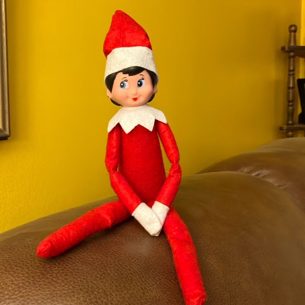 Elf on the Shelf